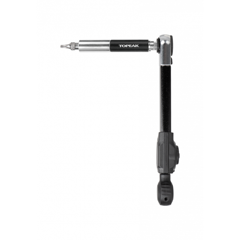 Topeak Torq Rocket Mini Ex - Black-2